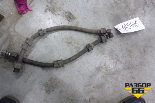 Шланг тормозной (задний) для Scania 4 Series с 1995-2005г