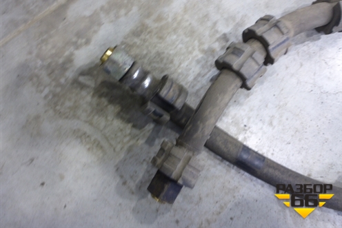 Шланг тормозной (задний) для Scania 4 Series с 1995-2005г