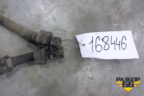 Шланг тормозной (задний) для Scania 4 Series с 1995-2005г