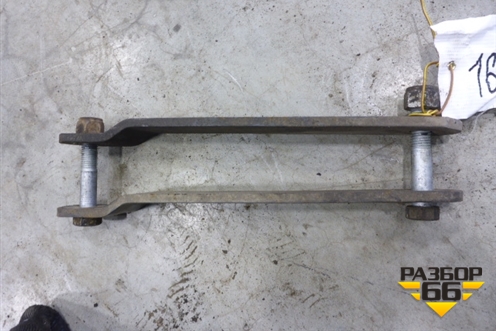 Стойка переднего стабилизатора (комплект) для Scania 4 Series с 1995-2005г