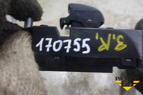 Кнопка стеклоподъёмника (задняя правая) (8608A100) для Mitsubishi Lancer-9  с 2003-2008г (Лансер)