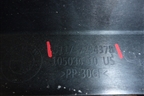 Усилитель порога (правый) (51177294378) для BMW X5 F15 с 2013г (Х5 Ф15)