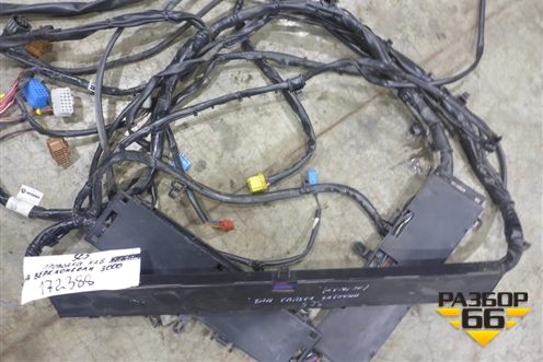 Проводка кабины (верхней консоли) для Scania 5 R Series с 2004-2016г