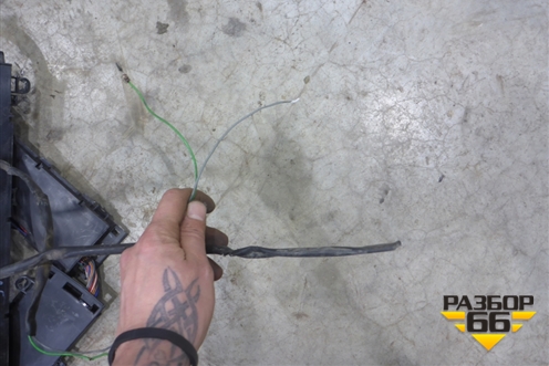 Проводка кабины (верхней консоли) для Scania 5 R Series с 2004-2016г