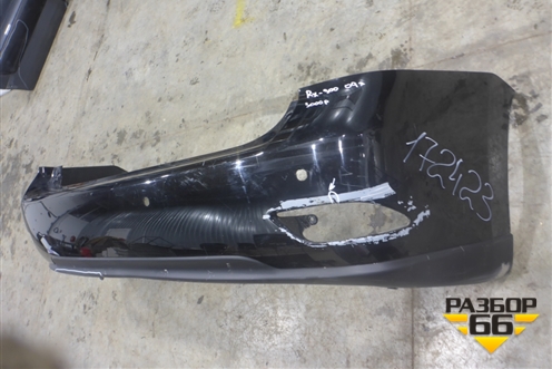 Бампер задний (под парктроник) (5215948100) для Lexus RX 300 c 2009-2015г