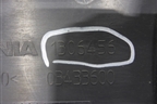 Обшивка стойки лобового стекла правая  (1306456) для Scania  4 Series с 1995-2005г