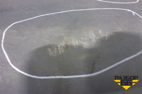 Торпедо  (правая нижняя часть) для Scania 4 Series с 1995-2005г