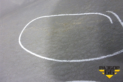 Торпедо  (правая нижняя часть) для Scania 4 Series с 1995-2005г