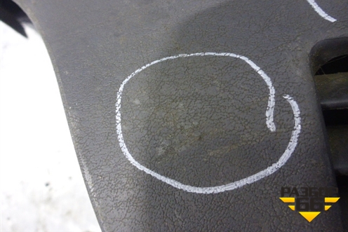 Торпедо  (правая нижняя часть) для Scania 4 Series с 1995-2005г