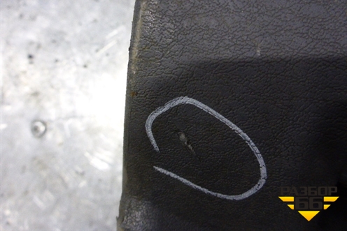 Торпедо  (правая нижняя часть) для Scania 4 Series с 1995-2005г