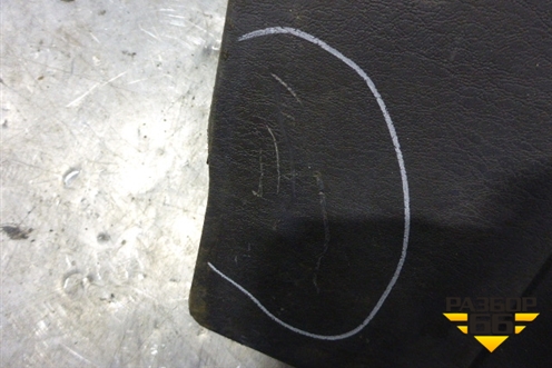 Торпедо  (правая нижняя часть) для Scania 4 Series с 1995-2005г