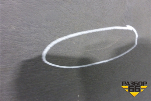 Торпедо  (правая нижняя часть) для Scania 4 Series с 1995-2005г