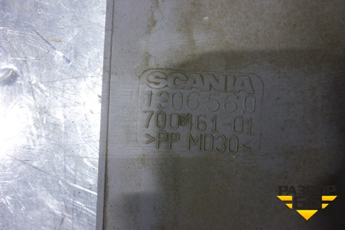 Накладка внутренняя (рамка на люк) (1306560) для Scania  4 Series с 1995-2005г