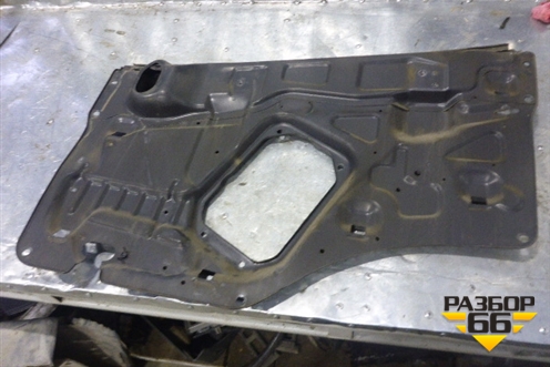 Панель внутренняя двери правой для Scania 4 Series с 1995-2005г