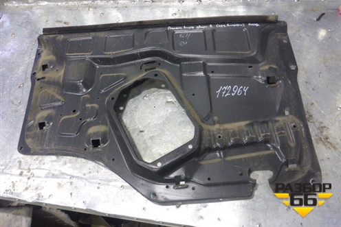 Панель внутренняя двери правой для Scania 4 Series с 1995-2005г