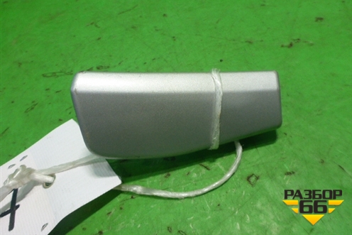 Накладка на торпедо (центральная левая) (1Z1858415) для Skoda Octavia (А5) с 2004-2013г (Октавия)