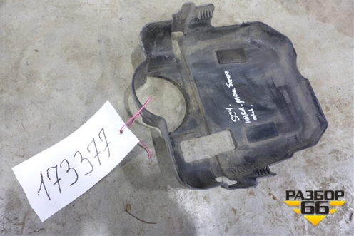 Накладка  (декоротивная на расширительный бачок) (1466395) для Scania 4 Series с 1995-2005г