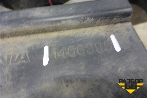 Накладка  (декоротивная на расширительный бачок) (1466395) для Scania 4 Series с 1995-2005г