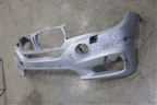 Бампер передний (под парктроник и омыватели) (51117294480) для BMW X5 F15 с 2013г
