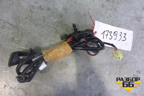 Проводка двери задней правой для Geely MK с 2008г