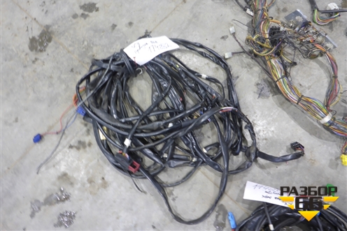 Проводка (салонная) (с блоком предохранителей) для Scania 4 Series с 1995-2005г