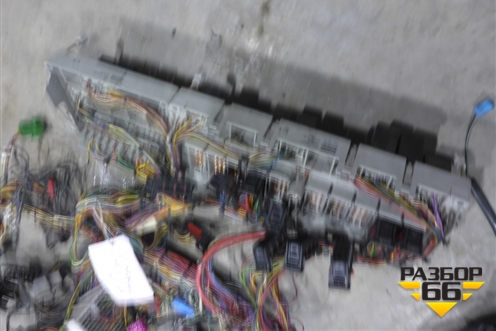 Проводка (салонная) (с блоком предохранителей) для Scania 4 Series с 1995-2005г