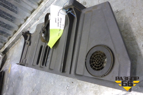 Обшивка в кабину (левая под спальник) (1424951) для Scania 4 Series с 1995-2005г