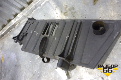 Обшивка в кабину (левая под спальник) (1424951) для Scania 4 Series с 1995-2005г