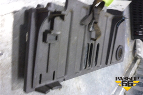 Обшивка в кабину (левая под спальник) (1424951) для Scania 4 Series с 1995-2005г