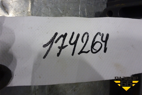 Обшивка в кабину (левая под спальник) (1424951) для Scania 4 Series с 1995-2005г