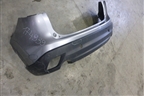 Бампер задний (под парктроник) (KD4750221) для Mazda CX 5 с 2012-2016г