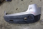 Бампер задний (85022JD00H) для Nissan Qashqai (J10E) с 2006-2013г (Кашкай)