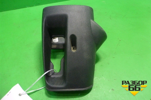 Кожух рулевой колонки (в сборе) для Geely Emgrand (EC7) с 2009-2016г