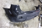 Бампер задний (под парктроник) (85022JD00H) для Nissan Qashqai (J10E) с 2006-2013г (Кашкай)