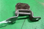 Петля двери задней правой верхняя (687500D010) для Toyota Corolla (E12) с 2001-2007г
