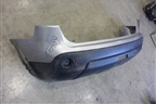 Бампер задний (85022JD00H) для Nissan Qashqai (J10E) с 2006-2013г (Кашкай)