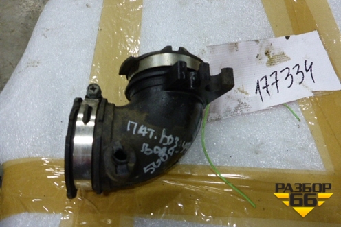 Патрубок воздушного фильтра (0140811611) для Mazda Mazda 3 (BK) с 2003-2009г 