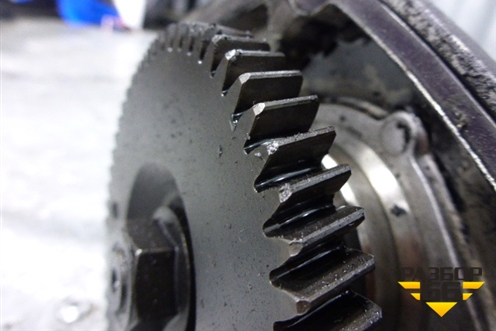 Насос гидроусилителя  (DT1203) (2108038) для Scania 5 R Series с 2004-2016г