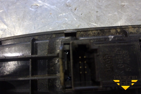 Кнопка стеклоподъёмника (передняя правая) для Geely MK с 2008г (МК)