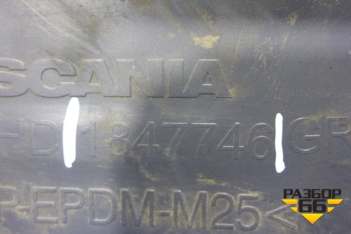 Накладка на торпедо  (1847746) для Scania  5 R Series с 2004-2016г