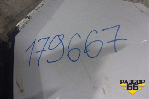 Бампер задний (до 2017г) (850224EA0H) для Nissan Qashqai (J11E) с 2013г (Кашкай)