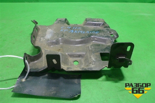 Площадка под аккумулятор для Citroen C4 с 2010-2022г (С4)