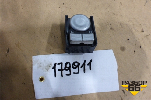 Переключатель регулировки зеркал (B3750560A2) для Lifan Solano с 2010-2016г