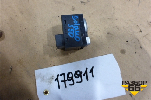 Переключатель регулировки зеркал (B3750560A2) для Lifan Solano с 2010-2016г