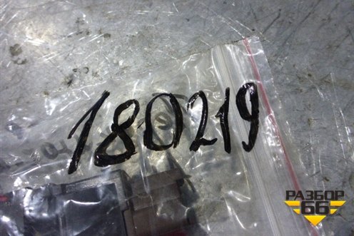 Выключатель пассажирской AIR BAG для Citroen Berlingo с 2008г (Берлинго 2)