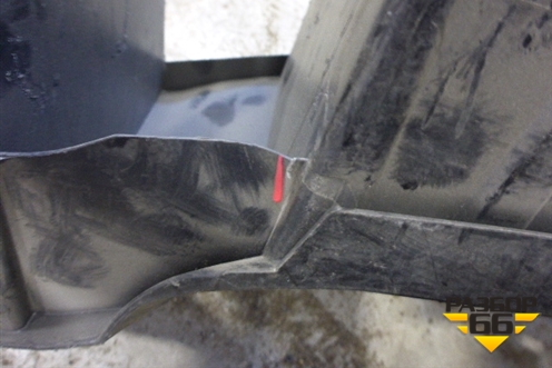 Наполнитель заднего бампера для Citroen C5 с 2005-2008г (С5)