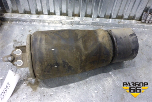 Воздушная подушка (BLACKTECH) для Volvo TRUCK FH с 2008-2013г (ФШ)