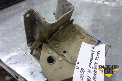 Замок кабины гидравлический (правый) (20443002) для Volvo TRUCK FH с 2008-2013г (ФШ)