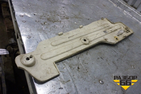 Планка под фару правая (20507021) для Volvo TRUCK FH с 2008-2013г (ФШ)