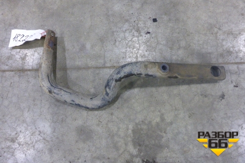 Кронштейн глушителя (приёмной трубы) (20393796) для Volvo TRUCK FH с 2008-2013г (ФШ)